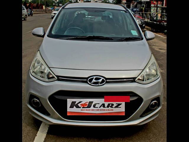 Second Hand Hyundai Grand i10 [2013-2017] Sportz 1.2 Kappa VTVT [2013-2016] in Chennai