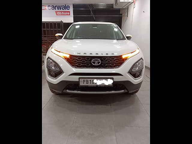 Second Hand Tata Harrier [2019-2023] XZA Plus in Ludhiana