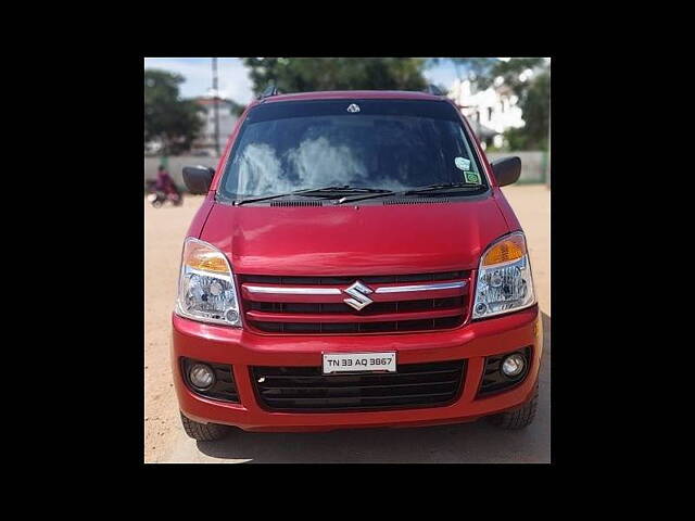 Second Hand Maruti Suzuki Wagon R [2006-2010] Duo LXi LPG in Coimbatore