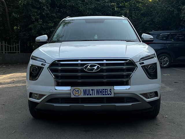 Second Hand Hyundai Creta [2020-2023] S 1.5 Petrol [2020-2022] in Delhi