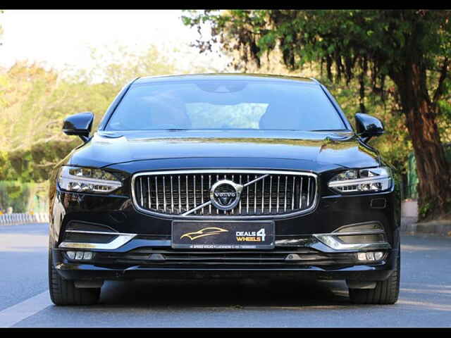 Second Hand Volvo S90 [2016-2021] D4 Inscription in Gurgaon