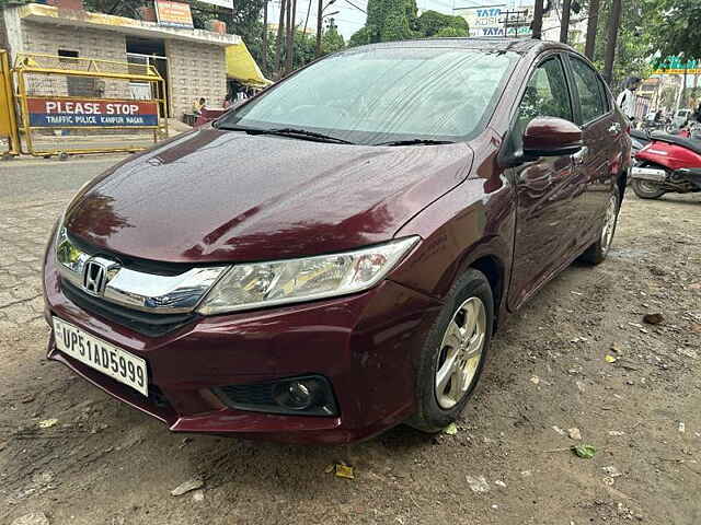 Second Hand Honda City [2014-2017] VX (O) MT Diesel in Kanpur