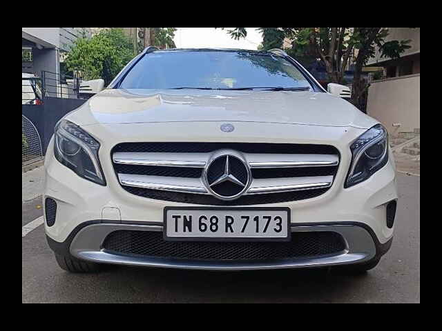 Second Hand Mercedes-Benz GLA [2017-2020] 200 d Sport in Chennai