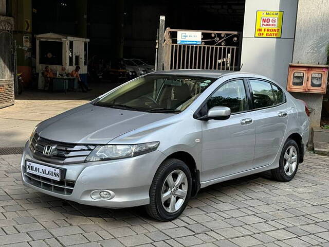 Second Hand Honda City [2008-2011] 1.5 V MT in Mumbai