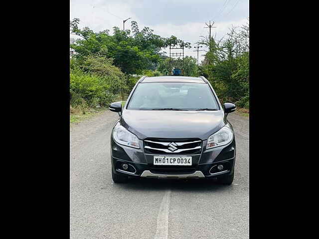 Second Hand Maruti Suzuki S-Cross [2014-2017] Zeta 1.3 in Nashik