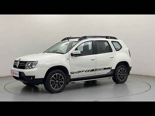 Second Hand Renault Duster [2016-2019] 85 PS RXS 4X2 MT Diesel in Lucknow