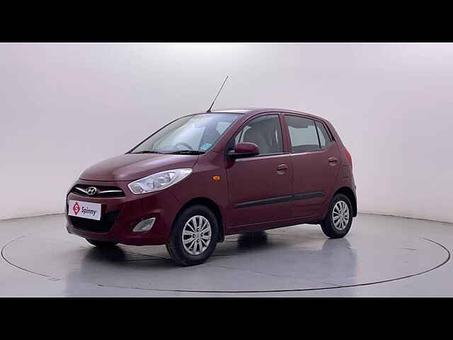 Second Hand Hyundai i10 [2010-2017] Sportz 1.2 Kappa2 in Bangalore