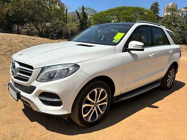 Second Hand Mercedes-Benz GLE [2015-2020] 250 d in Mumbai