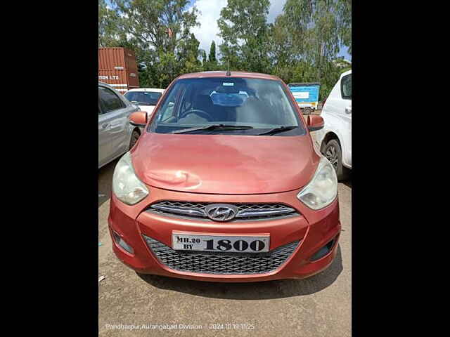 Second Hand Hyundai i10 [2010-2017] Magna 1.2 Kappa2 in Aurangabad