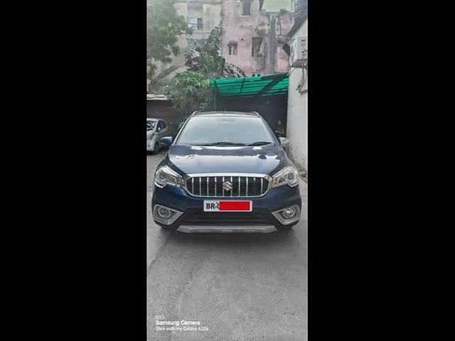 Second Hand Maruti Suzuki S-Cross Zeta in Patna