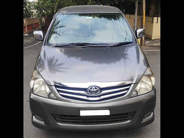 Second Hand Toyota Innova [2005-2009] 2.5 V 7 STR in Bangalore