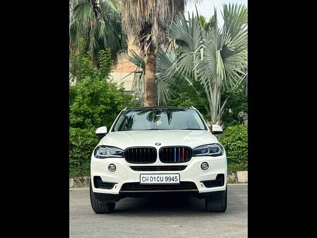 Second Hand BMW X5 [2014-2019] xDrive 30d in Delhi