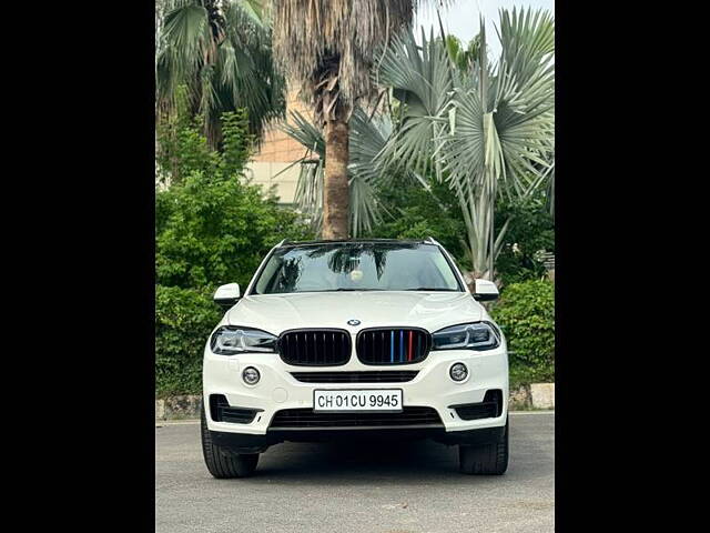 Second Hand BMW X5 [2014-2019] xDrive 30d in Delhi