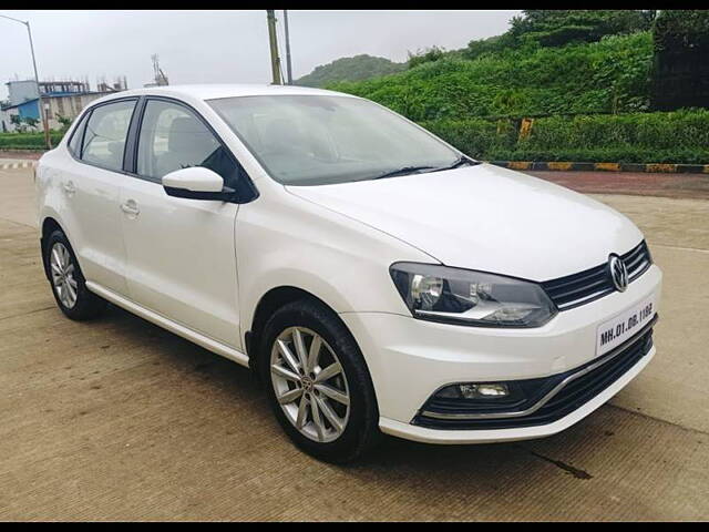 Second Hand Volkswagen Ameo Highline1.2L (P) [2016-2018] in Mumbai