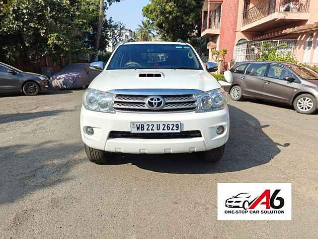 Second Hand Toyota Fortuner [2012-2016] 3.0 4x4 MT in Kolkata