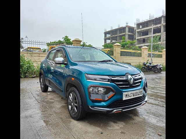 Second Hand Renault Kwid [2015-2019] CLIMBER 1.0 AMT [2017-2019] in Thane