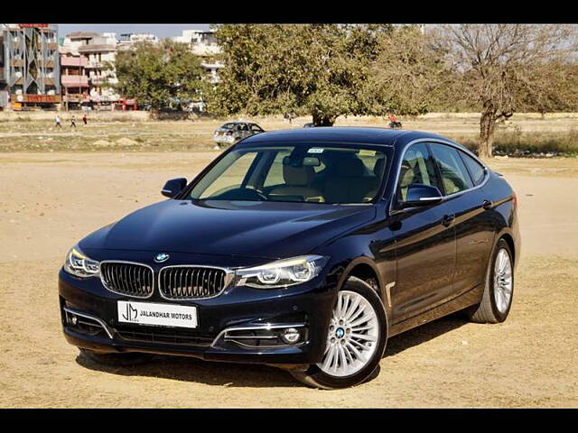 Second Hand BMW 3 Series GT [2014-2016] 320d Luxury Line [2014-2016] in Delhi