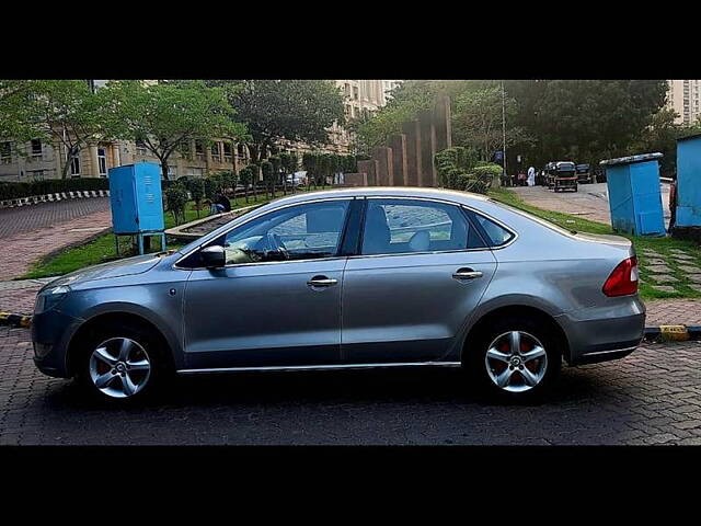 Second Hand Skoda Rapid [2011-2014] Ambition 1.6 MPI MT Plus in Mumbai