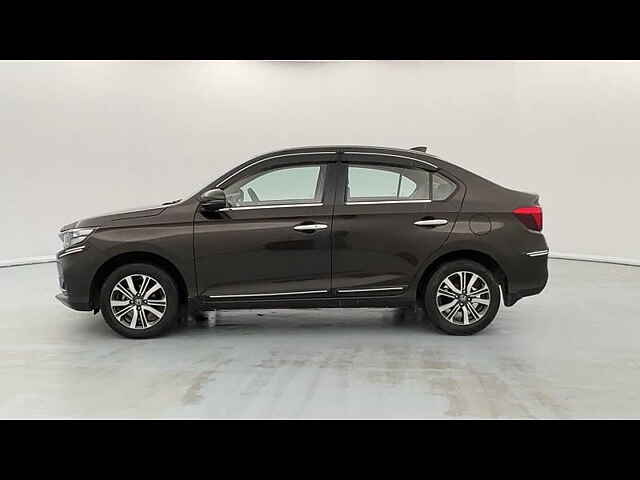 Second Hand Honda Amaze [2018-2021] 1.2 VX CVT Petrol [2019-2020] in Lucknow