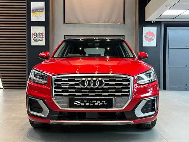 Second Hand Audi Q2 Premium Plus I 40 TFSI quattro in Hyderabad