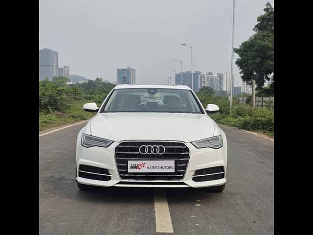 Second Hand Audi A6 [2015-2019] 35 TDI Matrix in Ahmedabad