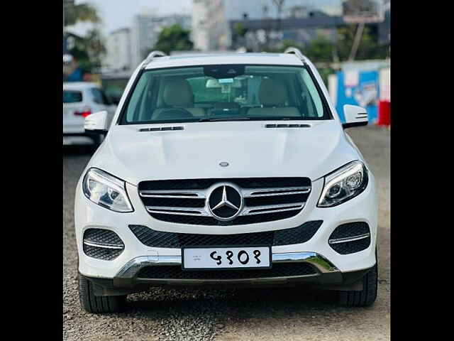 Second Hand Mercedes-Benz GLE [2015-2020] 250 d in Pune