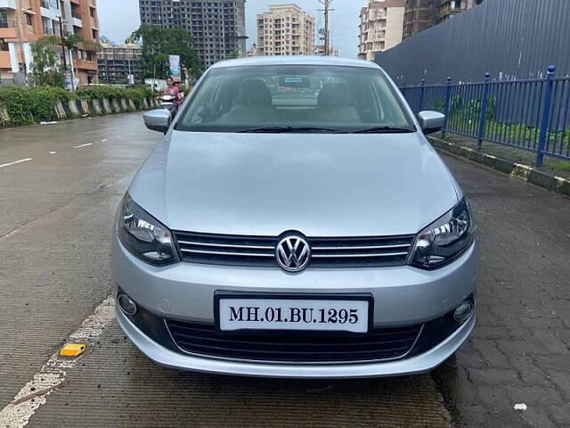 Second Hand Volkswagen Vento [2012-2014] Highline Diesel in Badlapur