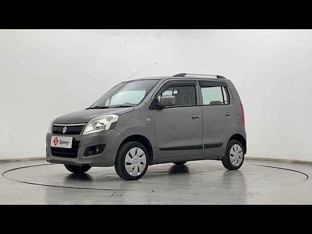 Second Hand Maruti Suzuki Wagon R 1.0 [2014-2019] VXI AMT in Hyderabad