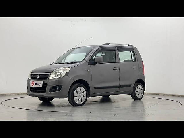 Second Hand Maruti Suzuki Wagon R 1.0 [2014-2019] VXI AMT in Hyderabad