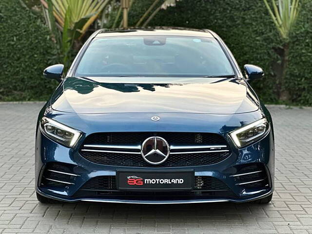 Second Hand Mercedes-Benz AMG A35 4MATIC [2021-2023] in Surat