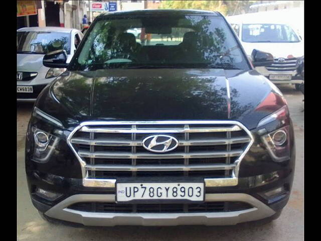 Second Hand Hyundai Creta [2020-2023] EX 1.5 Diesel [2020-2022] in Kanpur