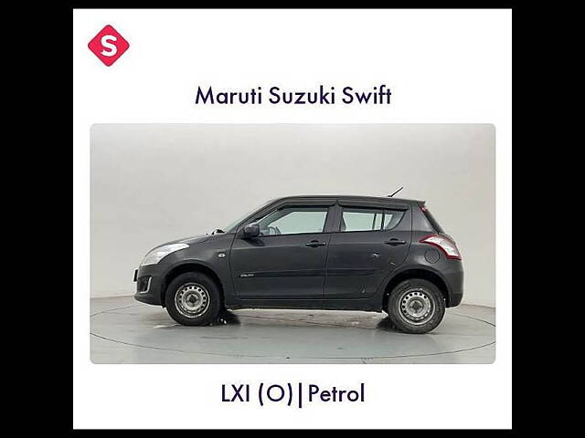 Second Hand Maruti Suzuki Swift [2014-2018] Lxi ABS [2014-2017] in Coimbatore