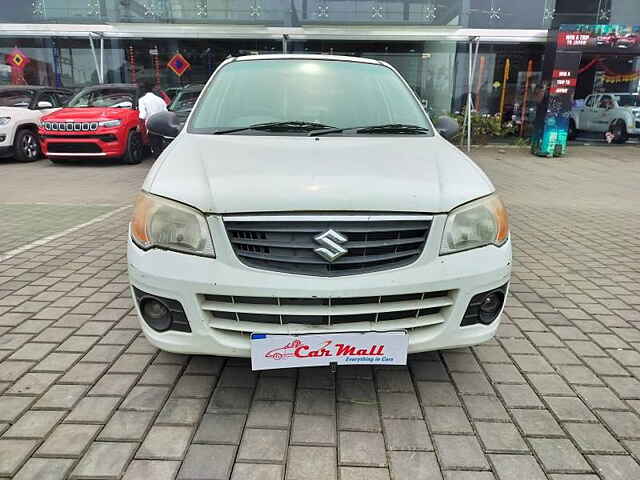 Second Hand Maruti Suzuki Alto K10 [2014-2020] LXi CNG (Airbag) [2014-2019] in Nashik