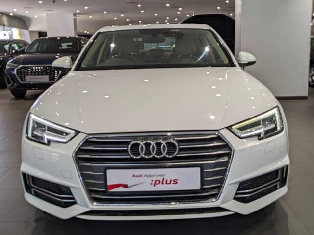 Second Hand Audi A4 [2016-2020] 30 TFSI Technology Pack in Mumbai