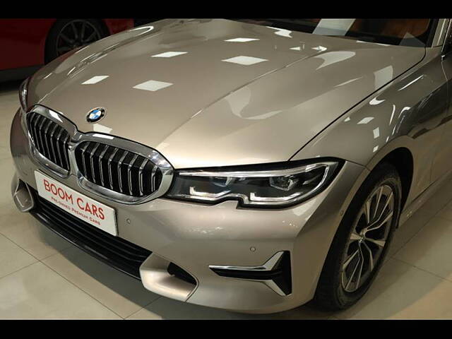 Second Hand BMW 3 Series Gran Limousine [2021-2023] 320Ld Luxury Line in Chennai