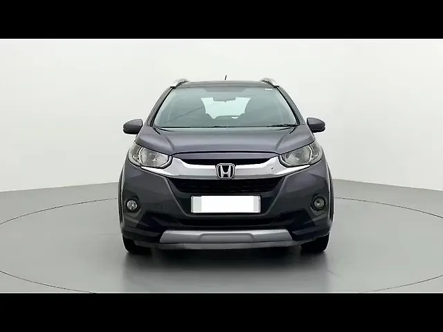 Used 17 Honda Wr V 17 Vx Mt Petrol For Sale In Jaipur At Rs 7 23 499 Carwale