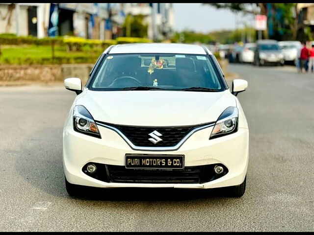 Second Hand Maruti Suzuki Baleno [2015-2019] Alpha 1.2 in Delhi