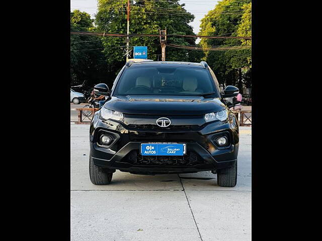 Second Hand Tata Nexon [2020-2023] XZ Plus (O) Dark Edition in Lucknow