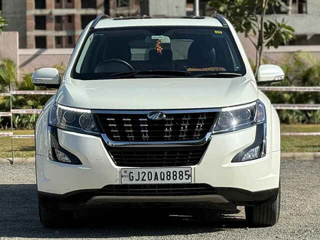 Second Hand Mahindra XUV500 [2015-2018] W9 AT in Surat