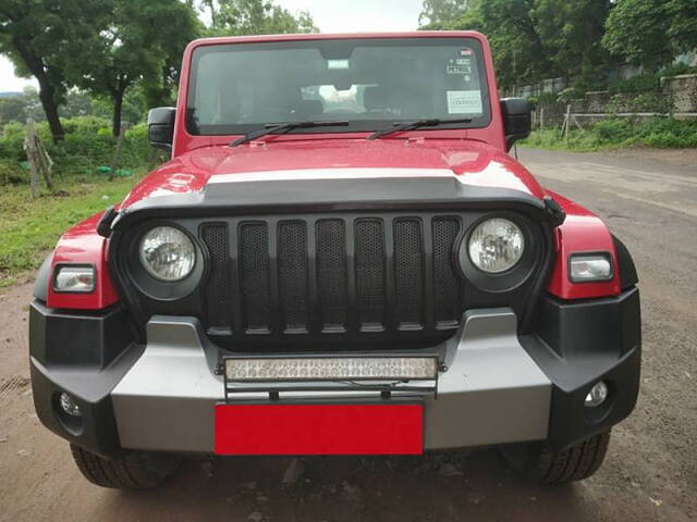 Second Hand Mahindra Thar LX Hard Top Petrol AT in Pune