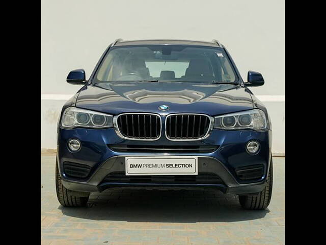 Second Hand BMW X3 [2014-2018] xDrive 20d Expedition in Ahmedabad