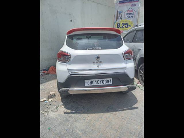 Second Hand Renault Kwid [2015-2019] 1.0 RXT Edition in Ranchi