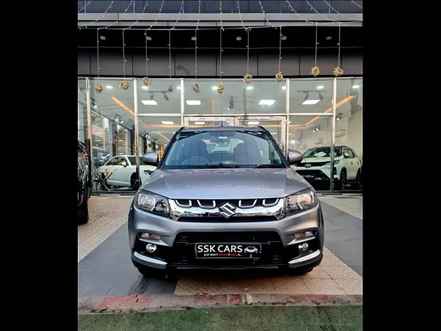 Second Hand Maruti Suzuki Vitara Brezza [2016-2020] VDi (O) [2016-2018] in Lucknow