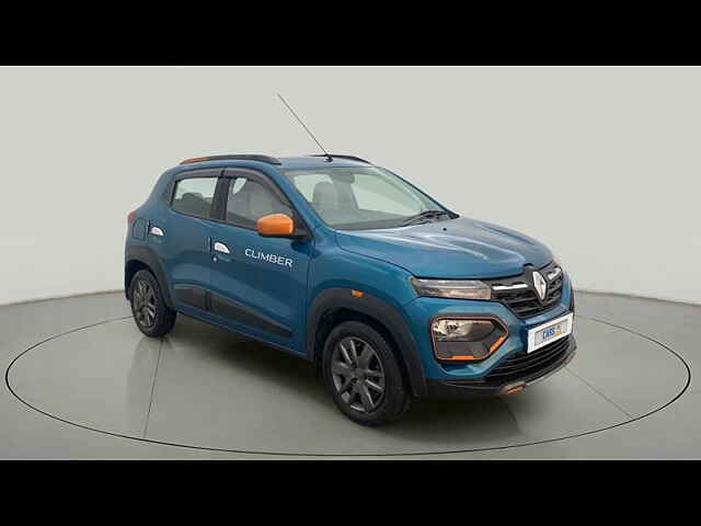 Second Hand Renault Kwid [2019-2022] CLIMBER 1.0 (O) in Pune