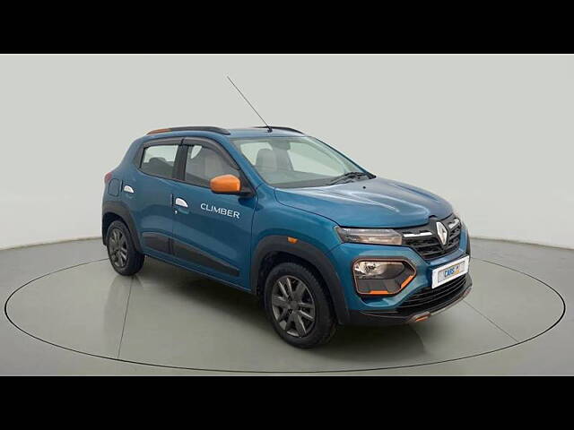 Second Hand Renault Kwid [2019-2022] CLIMBER 1.0 (O) in Pune