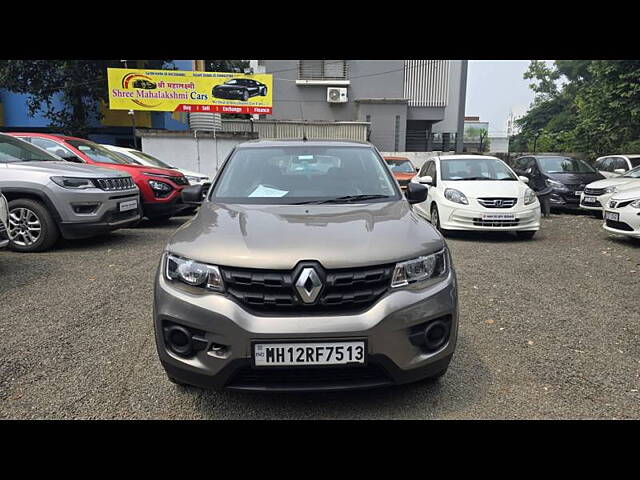 Second Hand Renault Kwid [2015-2019] 1.0 RXT [2016-2019] in Nashik