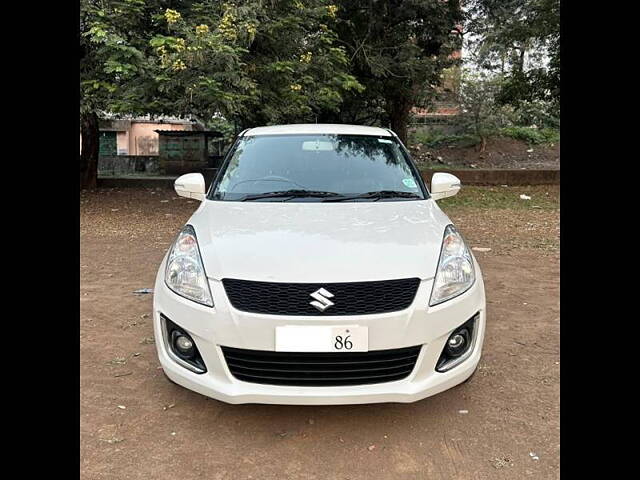 Second Hand Maruti Suzuki Swift [2014-2018] ZDi in Kolhapur