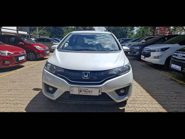 Second Hand Honda Jazz [2015-2018] V AT Petrol in Bangalore