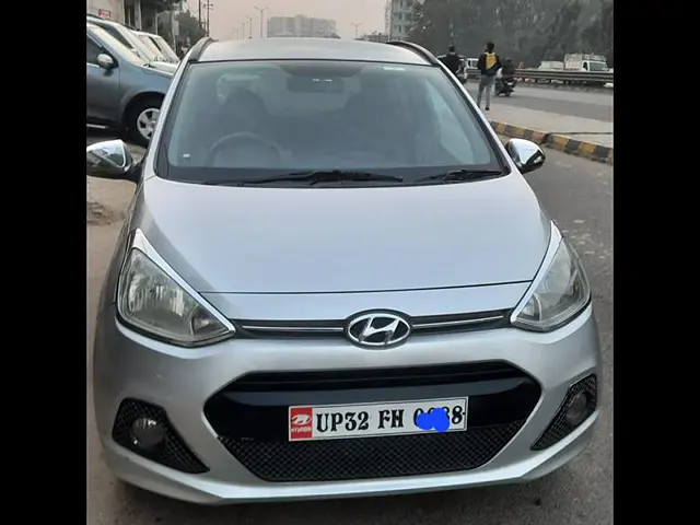Second Hand Hyundai Grand i10 Sportz U2 1.2 CRDi in Lucknow