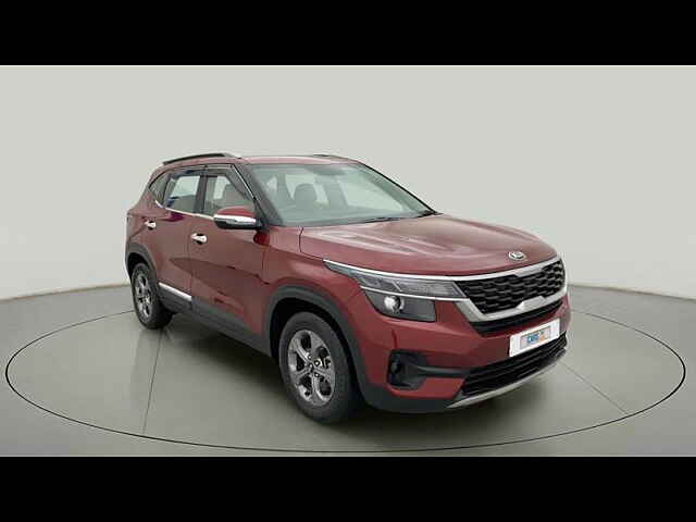 Second Hand Kia Seltos [2019-2022] HTK Plus 1.5 [2019-2020] in Hyderabad